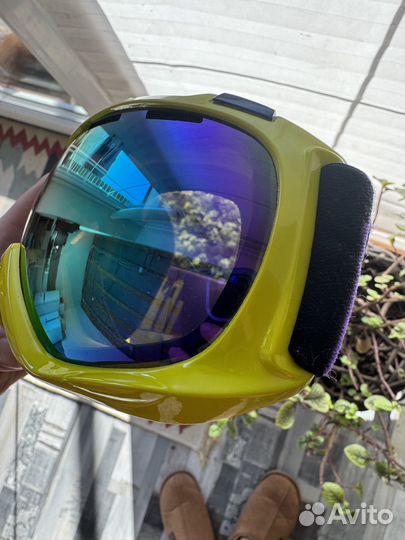 Сноубордические очки