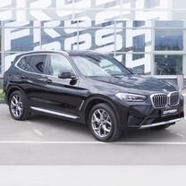 BMW X3 2.0 AT, 2022, 29 615 км, с пробегом, цена 5 350 000 руб.