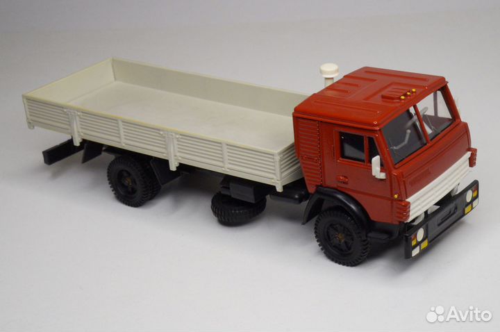 Модель камаз 5325 ранний вариант