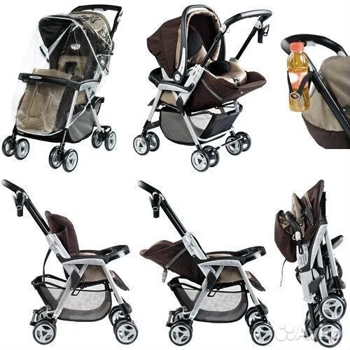 Коляска peg perego aria