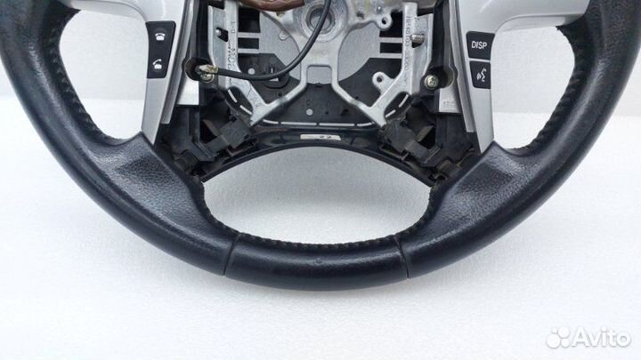 Б/У Б/У Руль Состояние хорошее, оригинал
