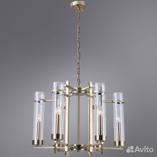 Люстра Arte Lamp Hugo 