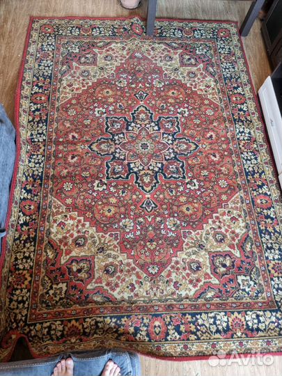 Ковер 205 на 285