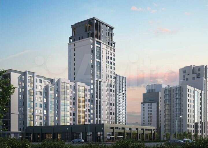 Свободного назначения, 78 м²