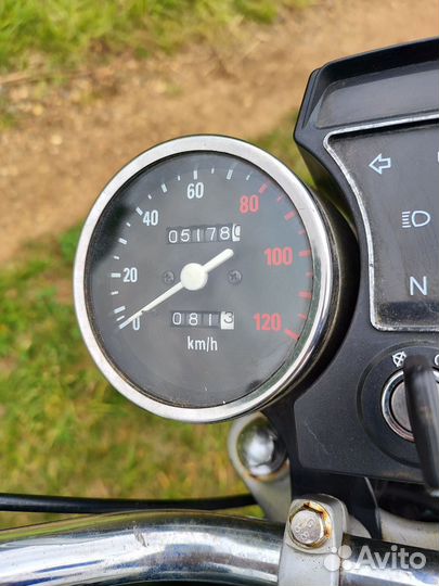 Мопед Alpha 110