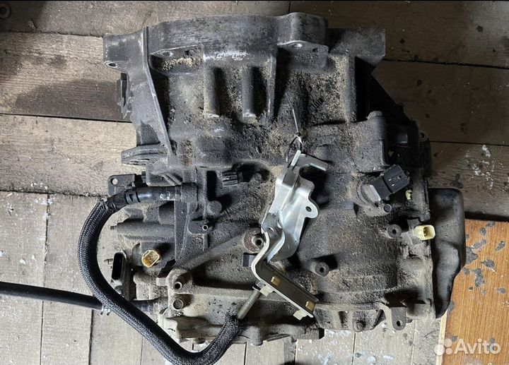 Коробка АКПП mazda 6