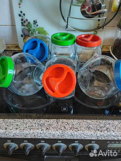 Банка для хранения