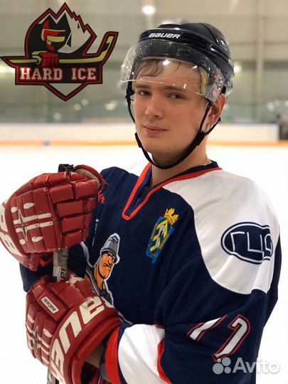 Обучение катанию на коньках