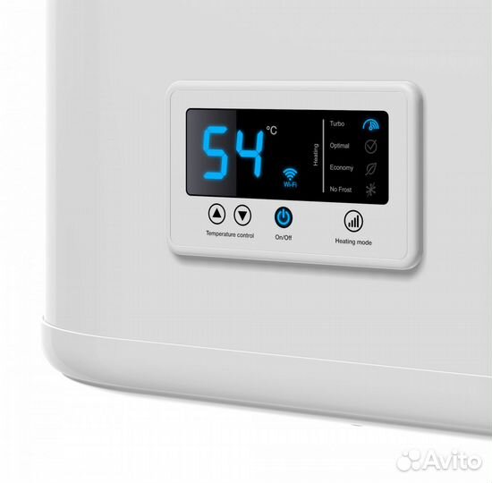 Thermex thermex IF 80 V (pro) Wi-Fi