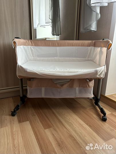 Приставная кроватка-колыбель