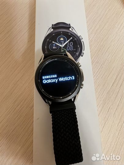 Samsung galaxy watch 3 classic