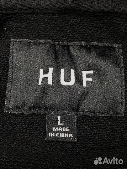 Худи Thrasher X HUF (L)