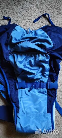 Эргорюкзак (кенгуру)