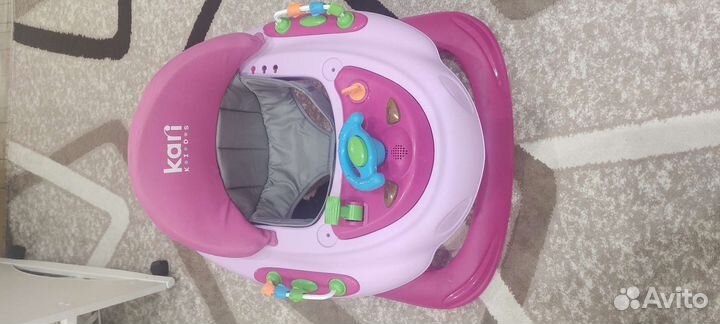 Ходунки детские бу