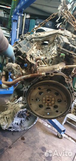 Двигатель VQ23DE Nissan Teana J31