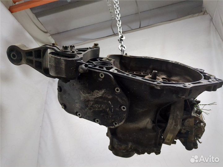 Кпп - робот Opel Meriva, 2009