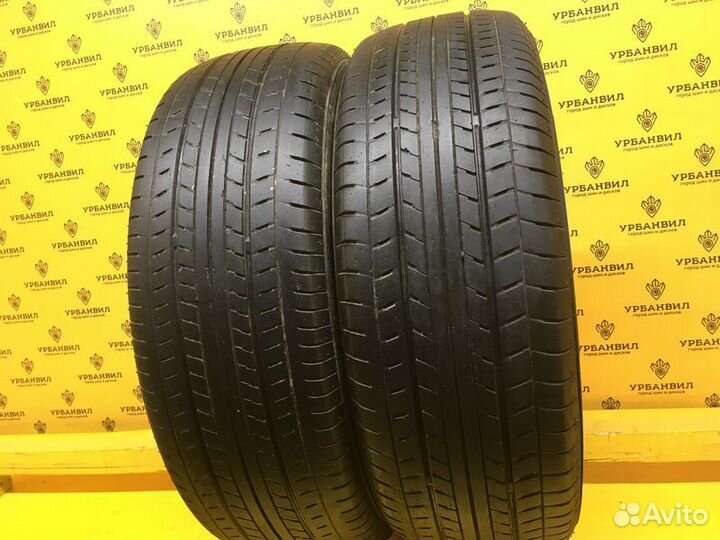 Yokohama Aspec A348 215/60 R16 95V