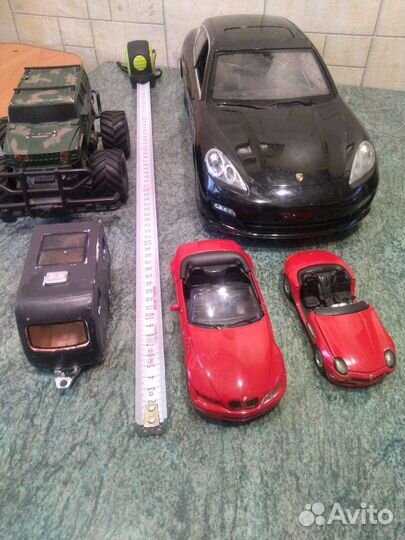 Детские машинки игрушки пакетом