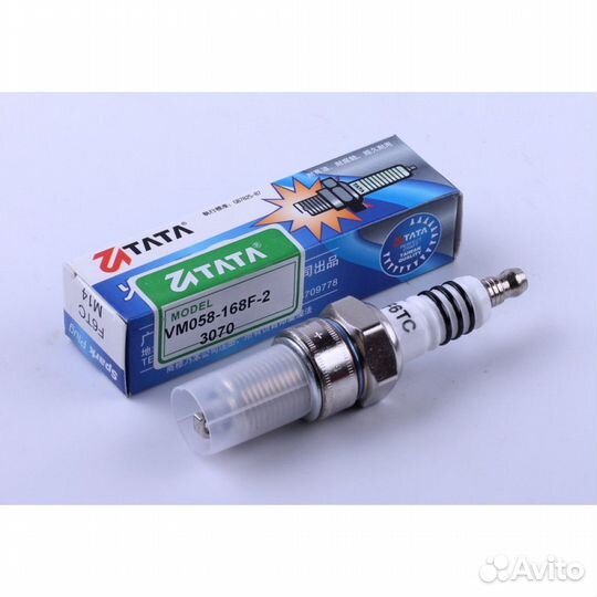 Свеча зажигания Tata VM058-168F для Honda GX160