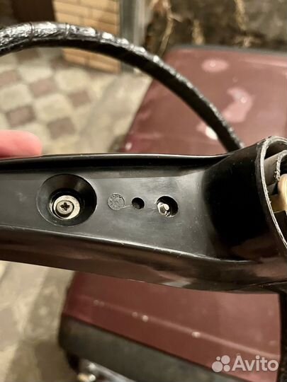 Руль на ваз 2103