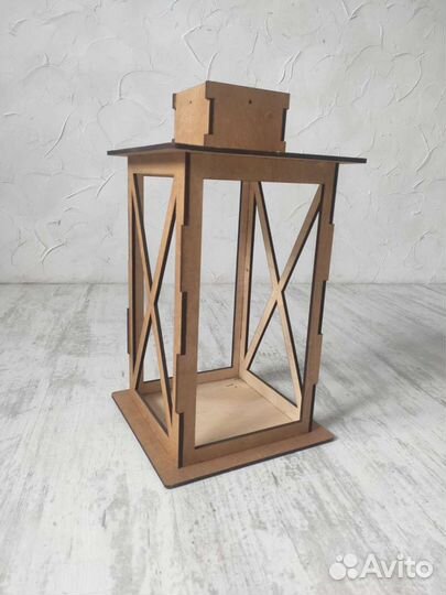 Фонарь декоративный