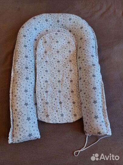 Кокон для новорожденных