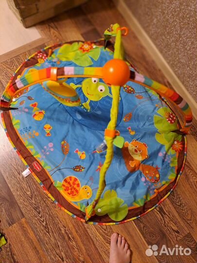 Развивающий коврик