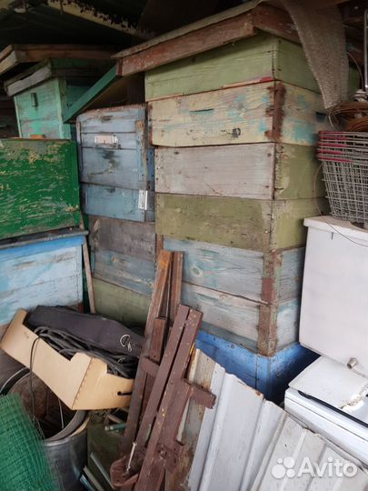 Пчелоинвентарь