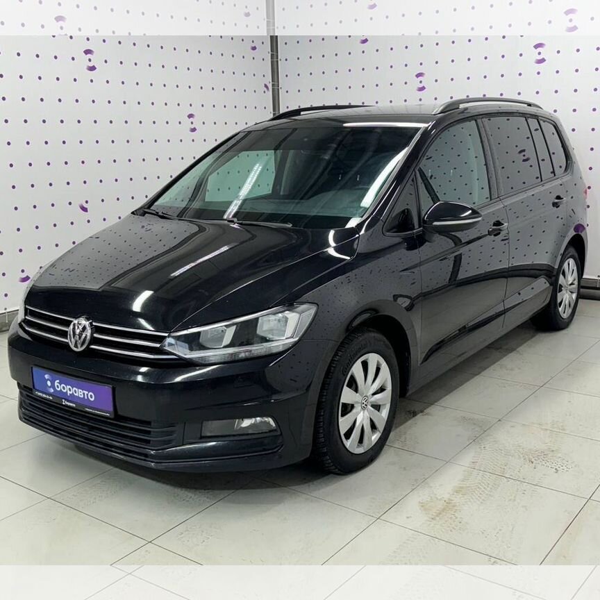 Купить Volkswagen Touran 🚘 от 360 000 ₽ в Брянской области