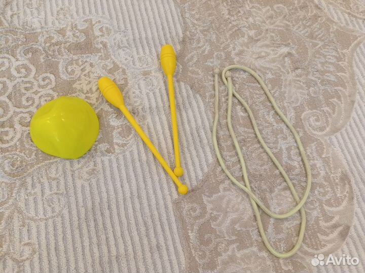 Набор для художественной гимнастики