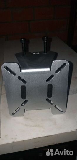 Кронштейн для монитора на стол display алюмин
