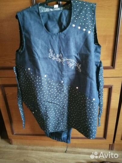 Летнее платье