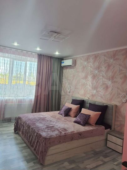 1-к. квартира, 43 м², 1/10 эт.