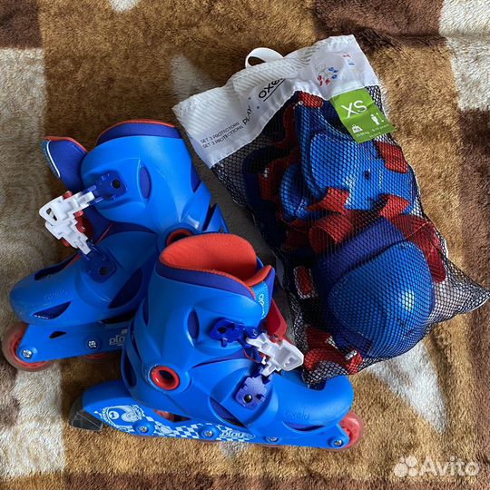 Ролики детские