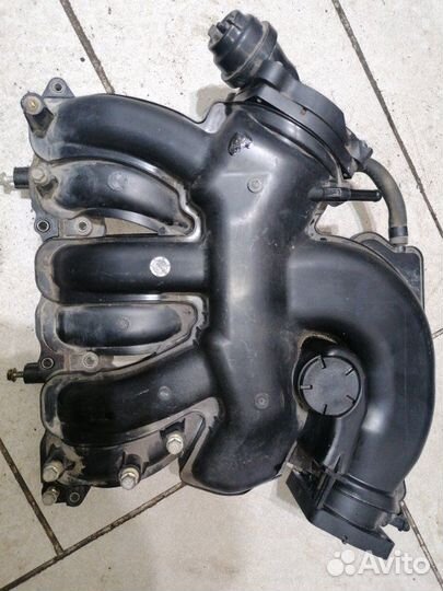 Впускной коллектор Nissan Teana J32 VQ25DE