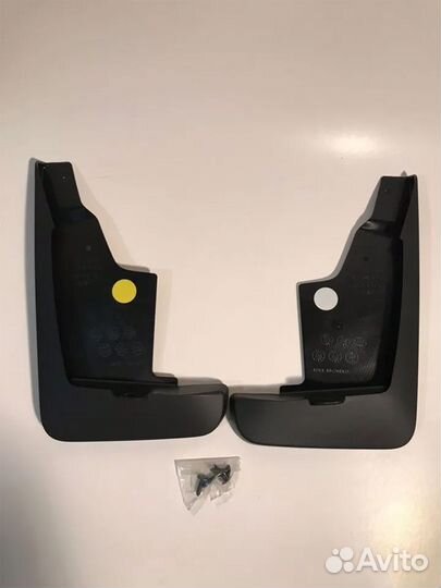 Комплект передних брызговиков Jeep Compass