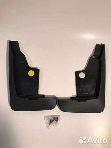 Комплект передних брызговиков Jeep Compass