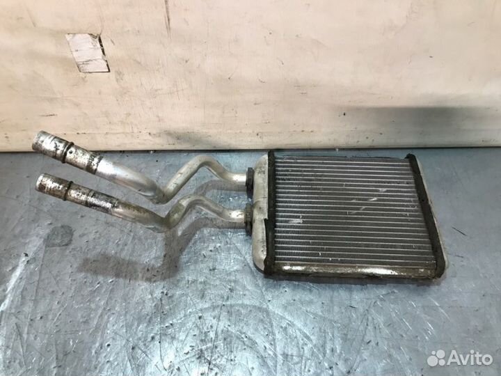 Радиатор печки Opel Astra G Z16XE 2003