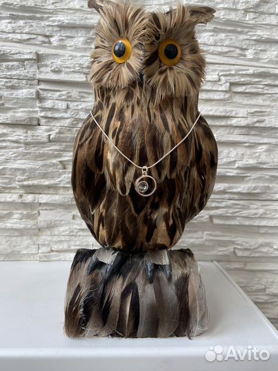 Статуэтка сова
