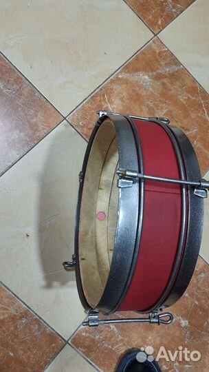 Малийбарабан