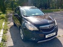 Opel Mokka 1.8 AT, 2013, 170 000 км, с пробегом, цена 850 000 руб.