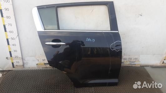 Дверь задняя правая KIA sportage 3 (2BL19FT01)