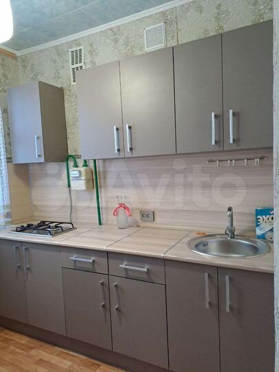 3-к. квартира, 53 м², 3/3 эт.