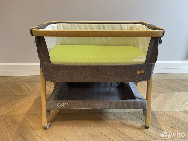 Детская кроватка tutti bambini cozee