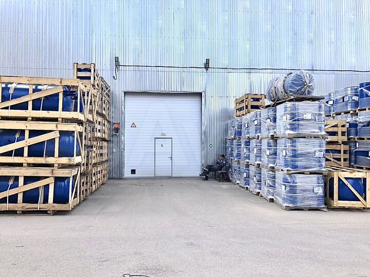 Без посредников. 5083 м² Производства. Мастерская