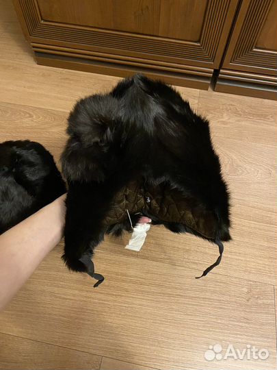 Детская шапочка на 7 лет