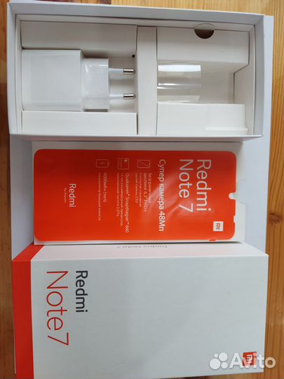 Xiaomi Redmi Note 7, 3/32 ГБ