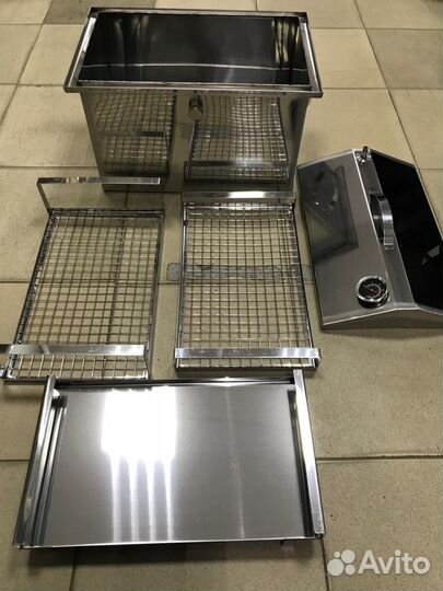 Коптильня универсальная