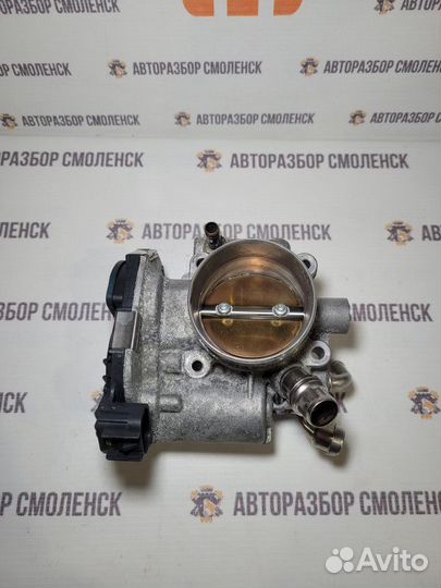 Дроссельная заслонка Opel Insignia I (2008—2013)