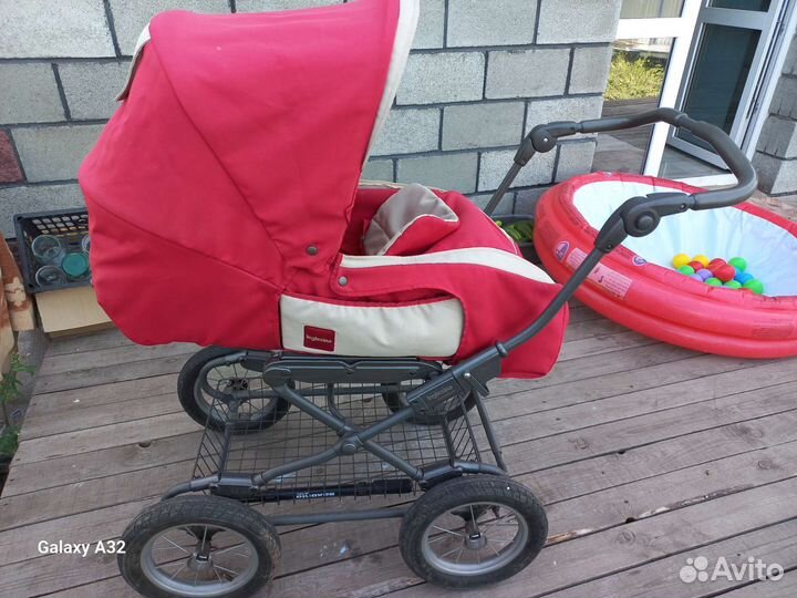 Коляска inglesina